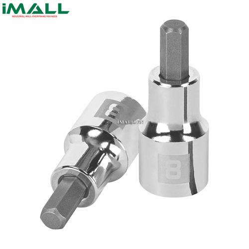 Đầu tuýp 1/2" ra đầu lục giác (D-5441-8M) Truper 13282