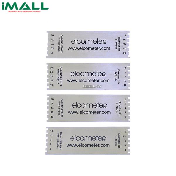 Lược đo sơn ướt ELCOMETER 115 (B1152959WE, 1-50mils)