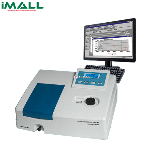Máy quang phổ LABOMED Spectro UV-2505