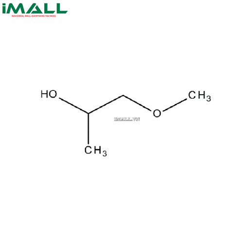 Hóa chất 1-Methoxy-2-propanol EMPLURA (CH₃OCH₂CH(OH)CH₃, Chai thủy tinh 1L) Merck 1167381000