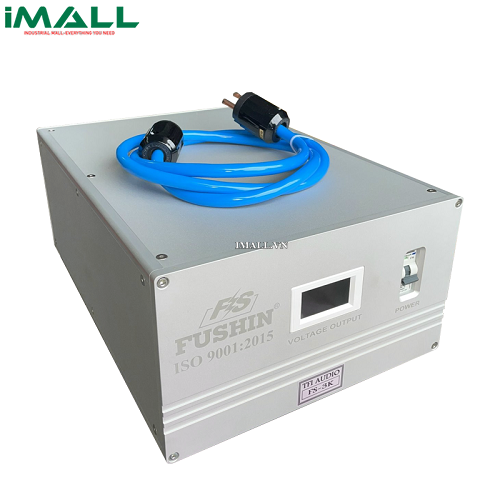 Biến áp cách ly 1KVA -Thùng nhôm CNC Fushin BAU-1K