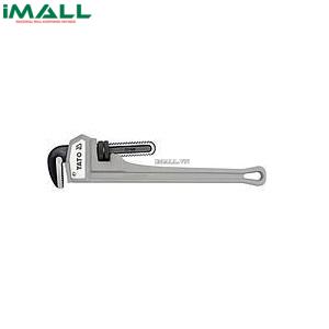 Mỏ lết răng (kìm nước) Yato YT-2483 (18")