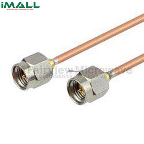 Cáp 2.92mm Male - 1.85mm Male Fairview FMC2930988 (RG405 Coax; 40 GHz )