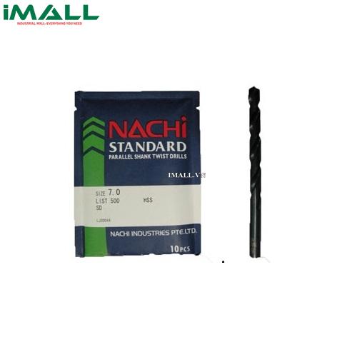 Mũi khoan trụ thép Nachi List500-0440