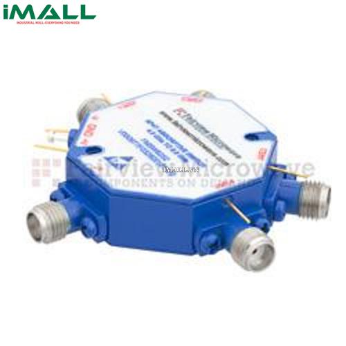 Bộ chuyển mạch PIN Diode SP4T Fairview Microwave FMSW6252 (50 Ohm, 4GHz - 8GHz, +20 dBm, SMA Female)