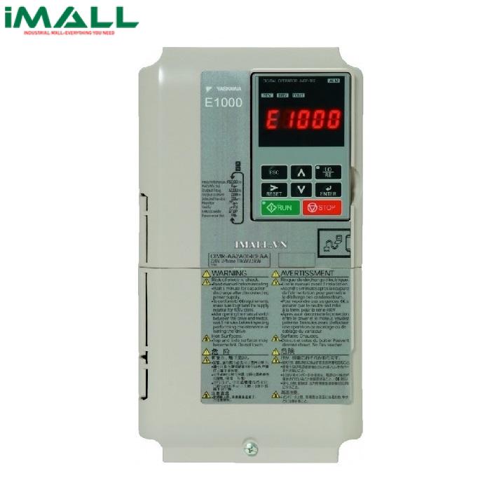 Biến tần Yaskawa CIMR-ET4A0362AAA 185kW 3 Pha 380V