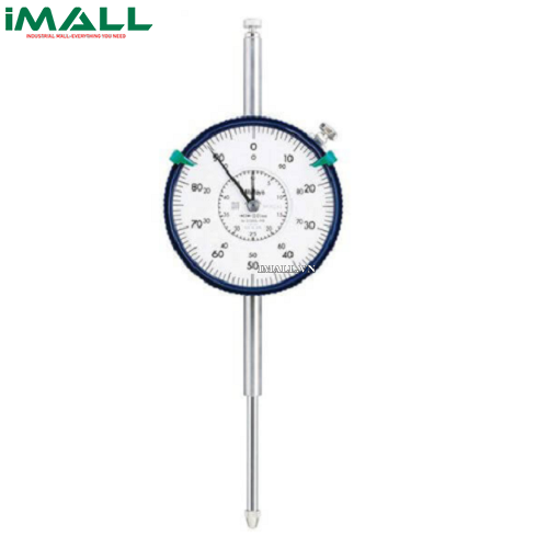 Đồng hồ so dải đo lớn TECLOCK KM-121 (20mm, 0.01mm)