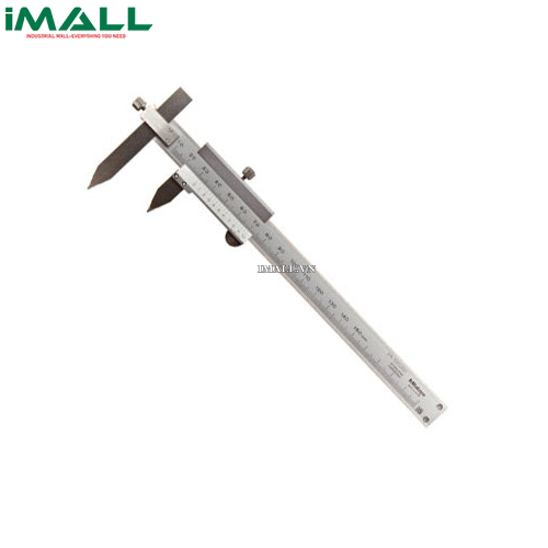 Thước cặp cơ khí mỏ có thể di chuyển được Mitutoyo 536-107 (10-300mm, 0.05mm)