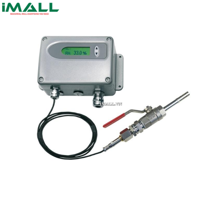 Thiết bị kiểm tra hàm lượng nước trong dầu Acore EE36 (0...1aw,0~500 ppm)