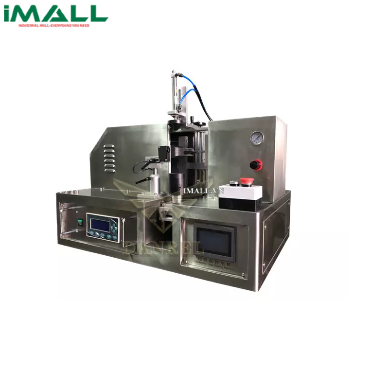 Máy cấp ống và hàn tự động bằng siêu âm Danrel DR-2012T
