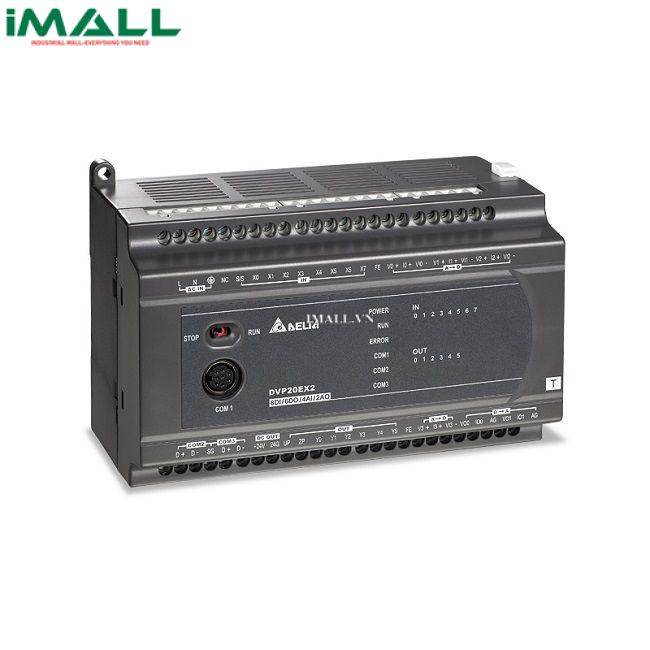 Bộ lập trình PLC Delta DVP20EX200R