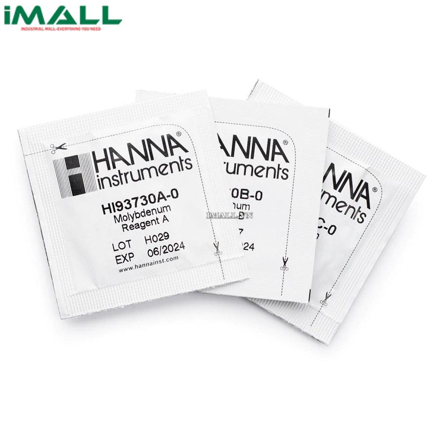Thuốc thử đo Molybdenum HANNA HI93730-01 (100 gói)