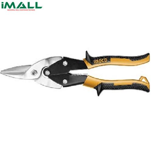 Kéo cắt tôn thẳng (10") INGCO HTSN0110S