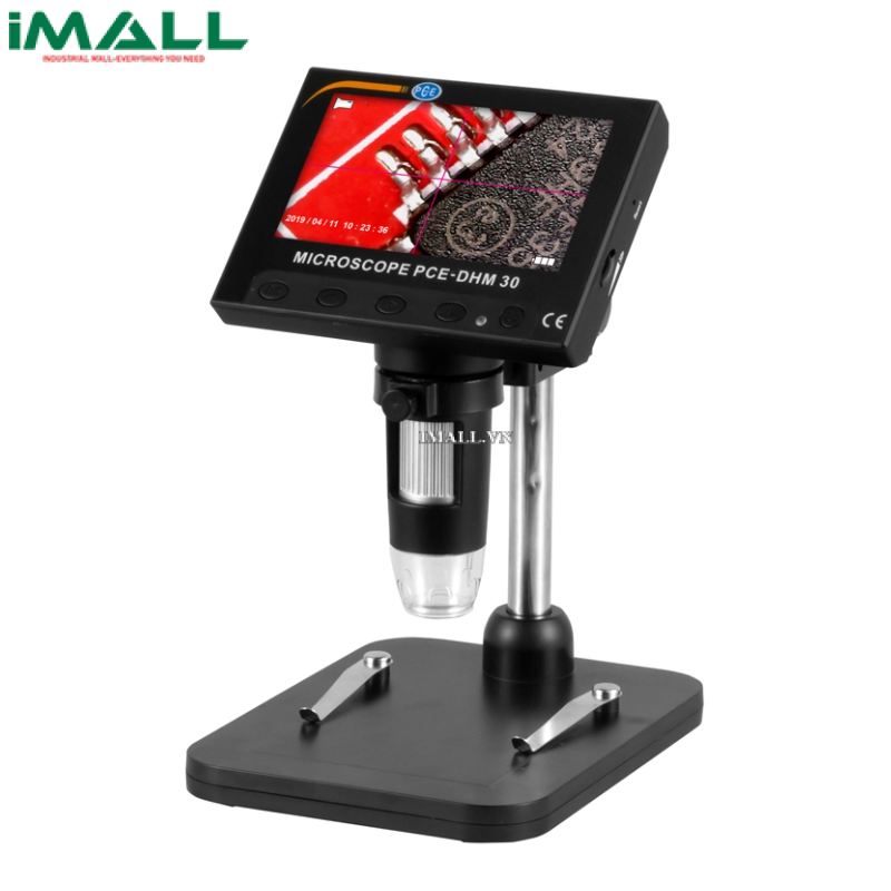 Kính hiển vi kỹ thuật số PCE DHM 30