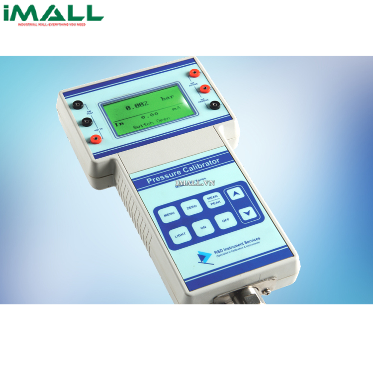 Áp kế chuẩn áp suất R&D Instrument APC 20 (20 bar, 0.025%)