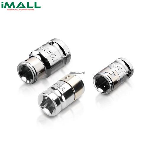 Đầu nối được đánh bóng Toptul FTAB121212