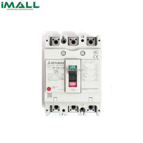 MCCB Mitsubishi NF125-CV 3P 63A (10kA)