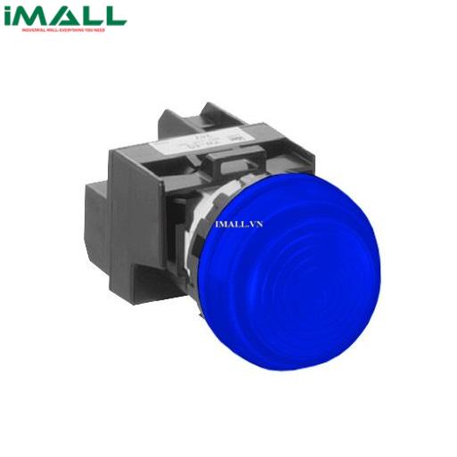 Đèn báo IDEC YW1P-2EQ4S 24V 22mm (xanh da trời)