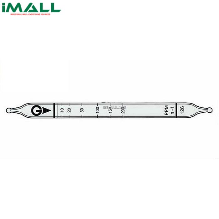 Ống dò đo nhanh Chlorobenzene C6H5Cl Gastec 126 (2 ~ 500ppm)