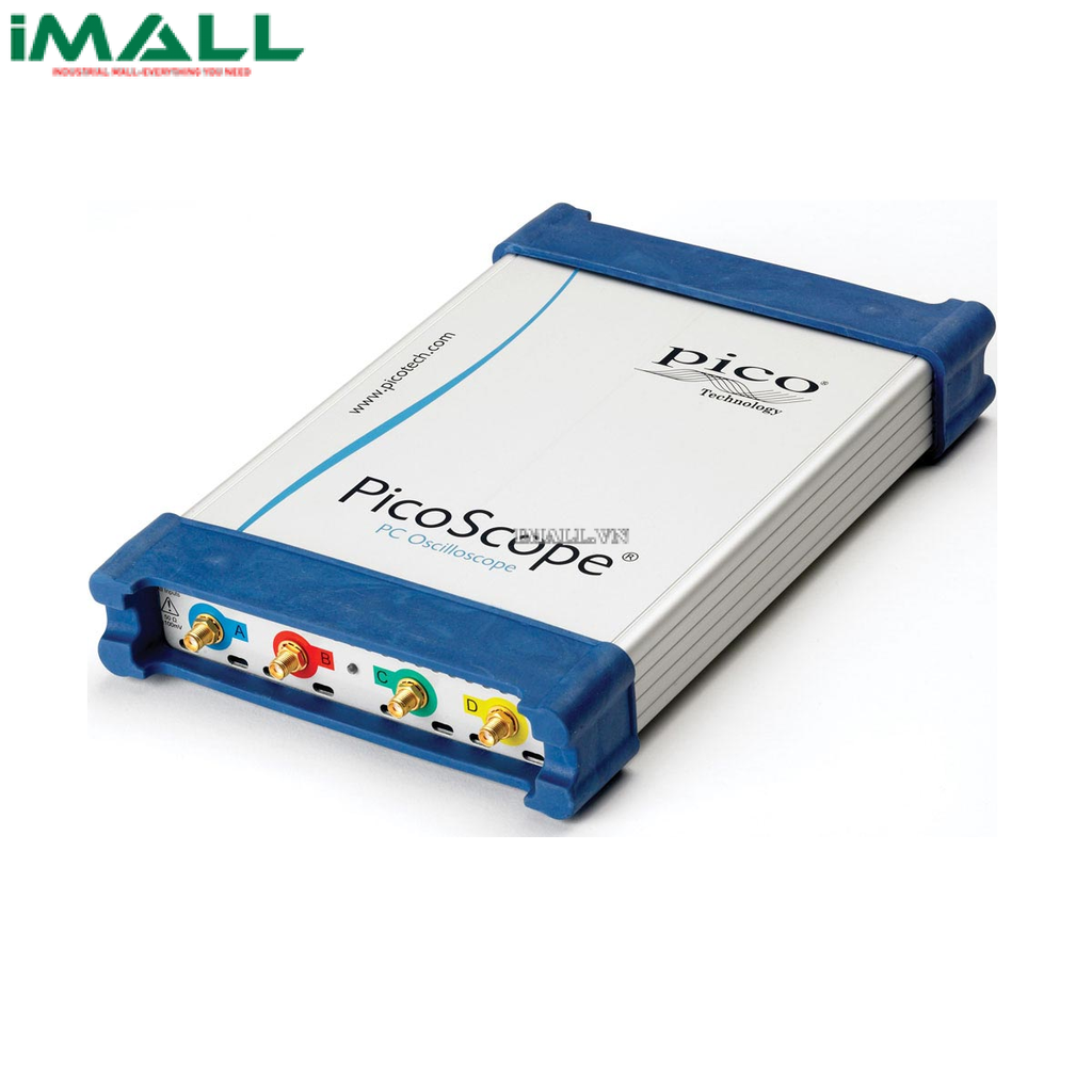 Máy hiện sóng PC PICO PicoScope 6407 (4 kênh, 1Ghz, 5Gs/s)