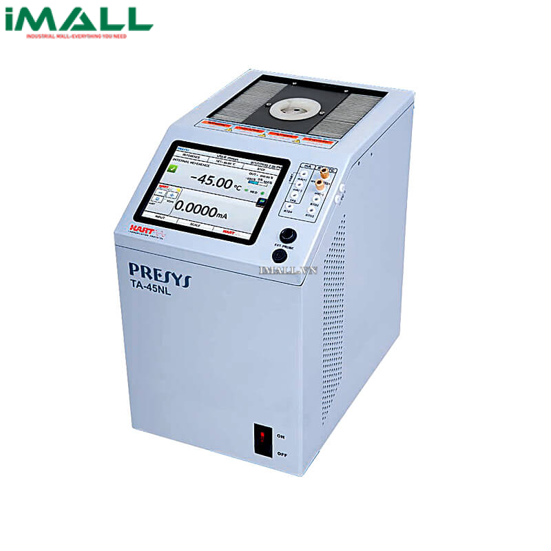 Lò hiệu chuẩn nhiệu độ PRESYS TA-50N-NH (-50 °C to +140 °C , ± 0.1 °)
