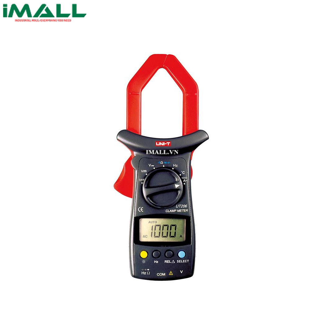 Ampe kìm UNI-T UT205 (AC 1000A)