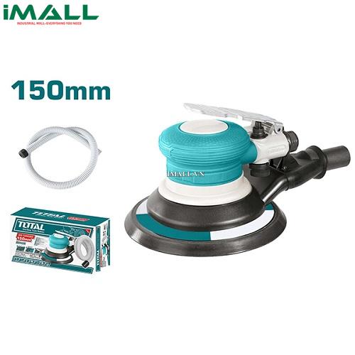 Máy chà nhám dùng hơi 150mm Total TAT91512