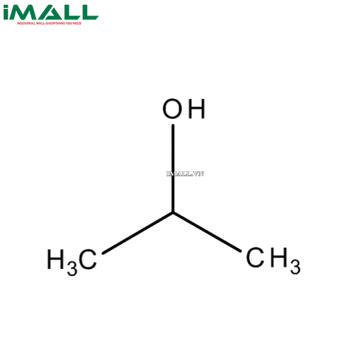Hóa chất 2-Propanol for preparative chromatography Prepsolv (CH₃CH(OH)CH₃, Chai thủy tinh 2.5L) Merck 1133502500