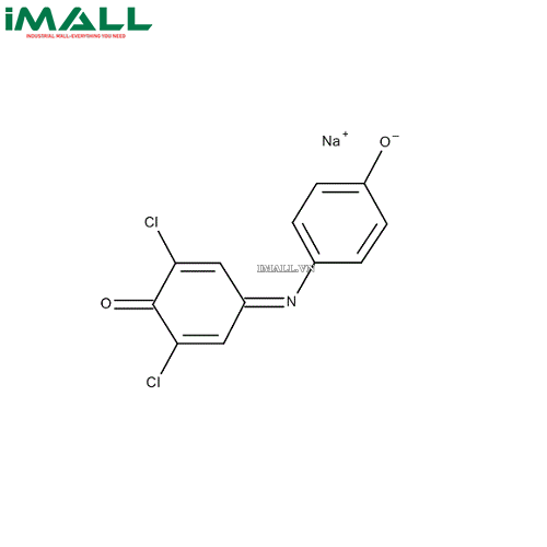 Hóa chất 2,6-Dichloroquinone-4-chloroimide GR để phân tíc (C₆H₂Cl₃NO, Chai nhựa 100g)  Merck 1030370100