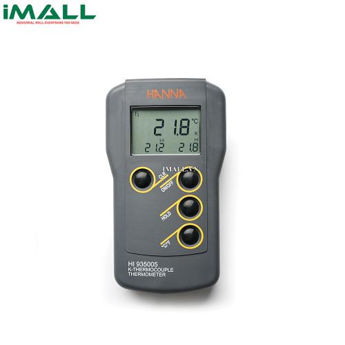 Máy Đo Nhiệt Độ Loại K HANNA HI935005