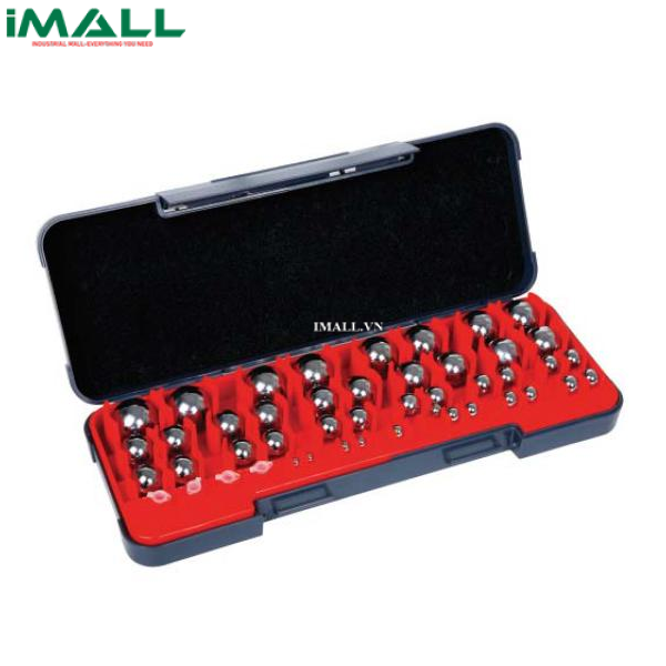 Bộ dưỡng bi thép (25 cặp: 1~25mm) INSIZE 4168-S25