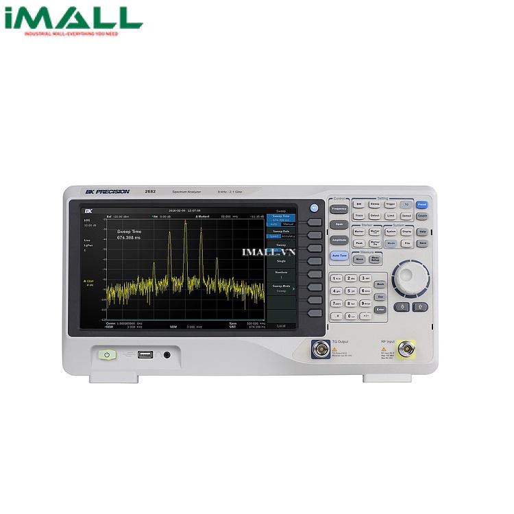Máy phân tích phổ BK Precision 2683 (9 kHz to 3.2 GHz)