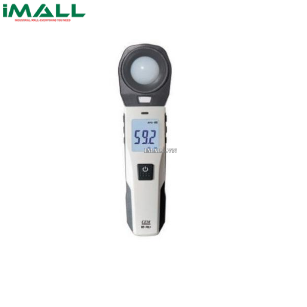 Máy đo cường độ ánh sáng CEM DT-72L+ (40,000 Lux/Fc)