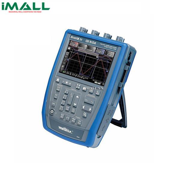 Máy hiện sóng cầm tay METRIX OX9062 (60 MHz, 2.5 GS/s, 2 kênh cách ly)