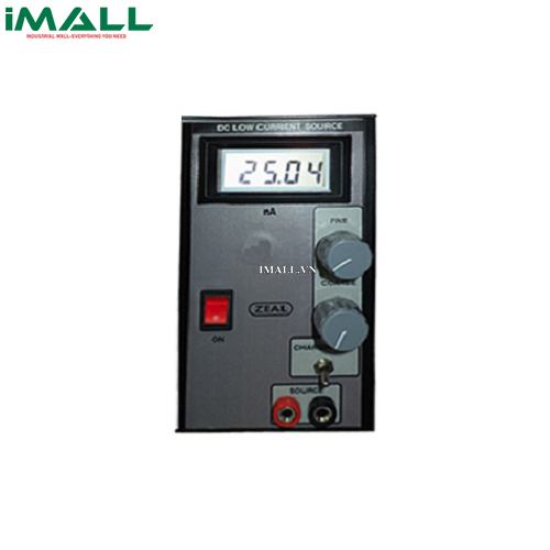 Máy tạo nguồn dòng DC nhỏ ZEAL ZMLCS (1~25 nA)