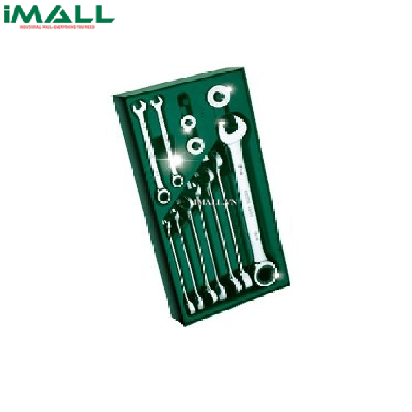Bộ khay cờ lê tự động 14 chi tiết SATA 09923 (5/16"~7/8")