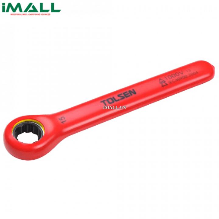 Chìa khóa vòng tăng đưa cách điện Tolsen V42711 (11mm)