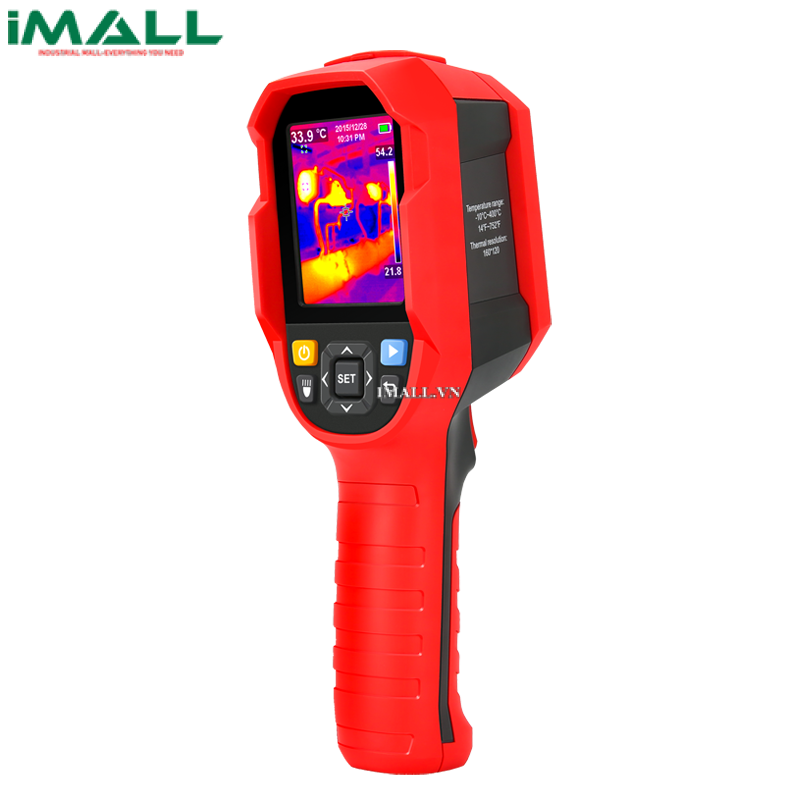Camera ảnh nhiệt UNI-T UTi165A+ (-10°C~400°C, 6mrad)
