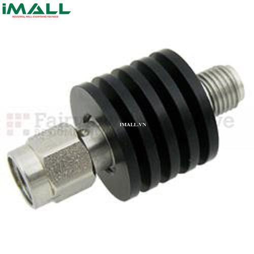 Bộ suy hao Fairview SA18S5W-02 (2 dB, SMA Male - SMA Female, 18 GHz, 5 Watts)