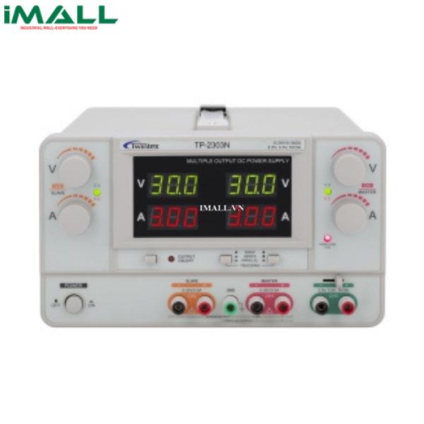 Máy cấp nguồn DC tuyến tính Twintex TP-2305N (30V-5A, 2CH)