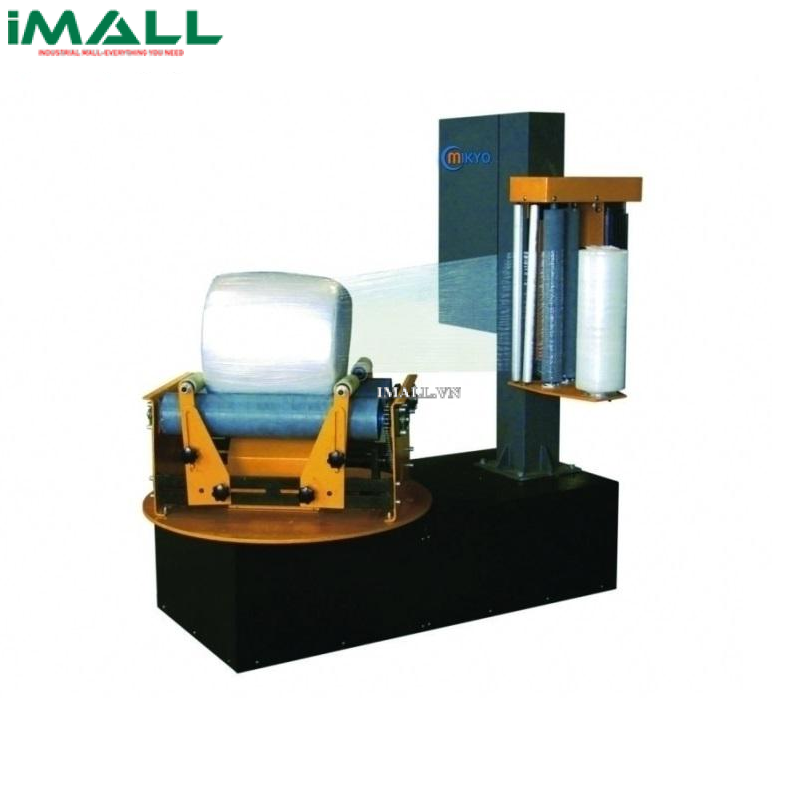 Máy quấn màng pallet Mikyo MK-P500F (20-40 cuộn/giờ)