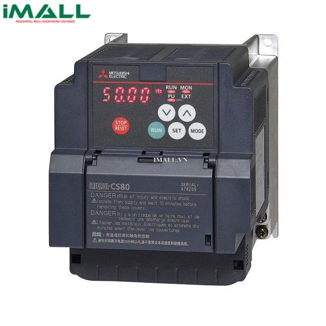 Biến tần Mitsubishi FR-CS82S-100-60 (2.2kW 1 Pha 220V)