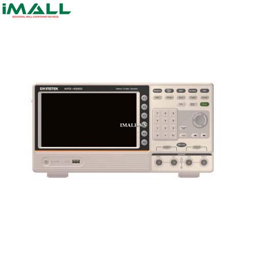Máy phát xung GW INSTEK AFG-4260 (2-CH; 500MSa/s; 60MHz)