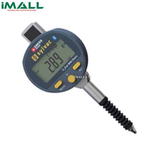 Đồng hồ so điện tử chân ngắn Vogel 240230 (0-12.7mm)