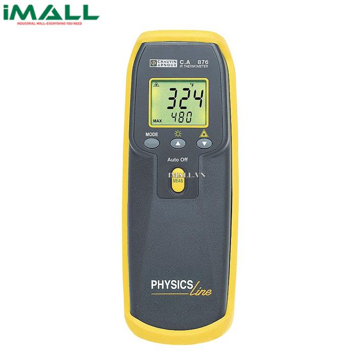 Máy đo nhiệt độ hồng ngoại Chauvin Arnoux CA 876 (P01651403Z)