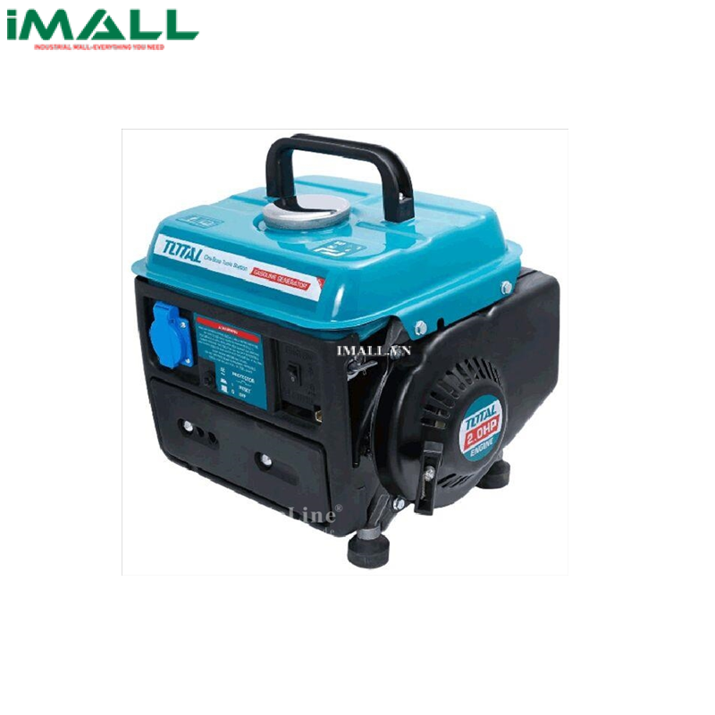 Máy phát điện động cơ xăng Total TP18001 (0.8Kw)
