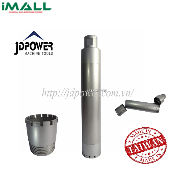 Mũi Khoan Rút Lõi Bê Tông Cao Cấp JD POWER JD-2 (50mm, 2")