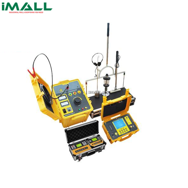 Hệ thống định vị lỗi cáp HV HIPOT GD-2136L