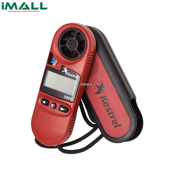 Máy đo vi khí hậu cho Quân Đội Kestrel 3000 (0830) (40.0 m/s)