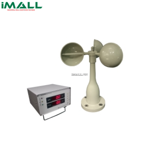 Máy đo tốc độ gió 3 cốc skSATO W11 (7915-00, 2~60m/s)